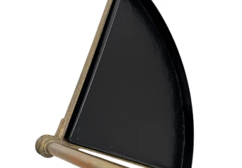 Hollywood Regency Brass Umbrella Stand, 1960s